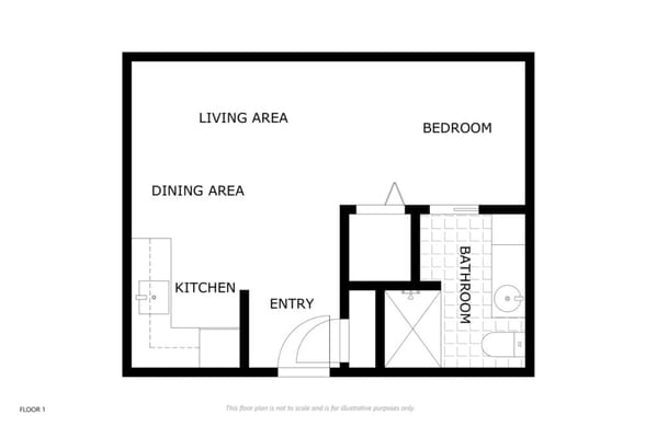 The Rose Schnitzer Manor at Cedar Sinai Park