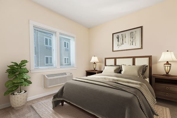 The Rose Schnitzer Manor at Cedar Sinai Park