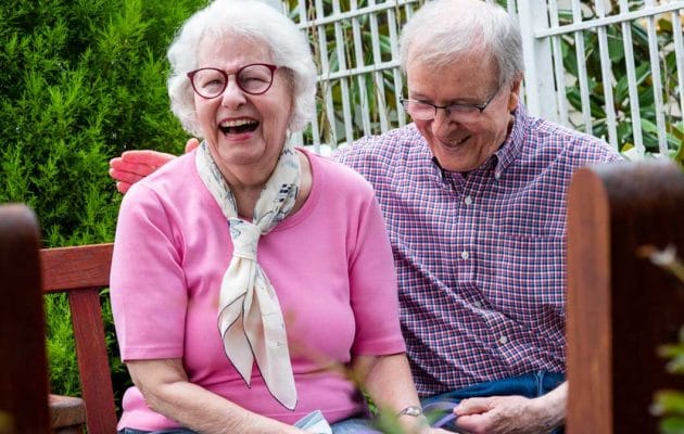 The Rose Schnitzer Manor at Cedar Sinai Park