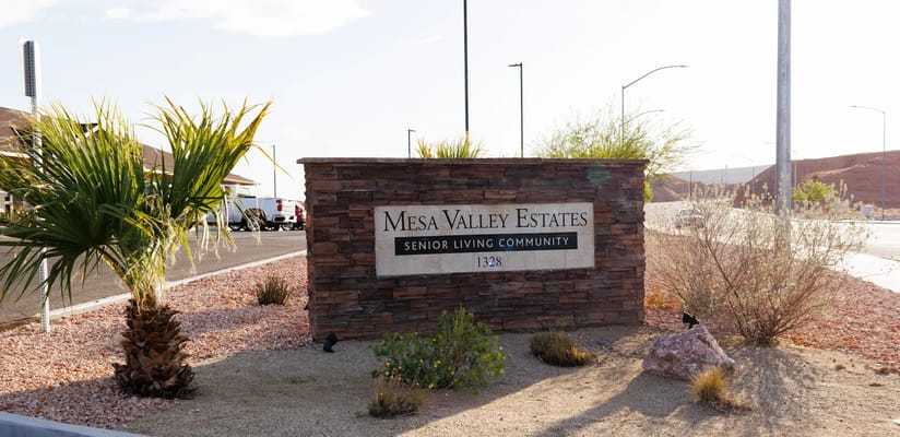 Mesa Valley Estates