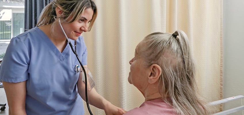 Saylor Lane Health Care Center