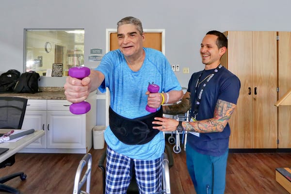 Sherwood Healthcare Center