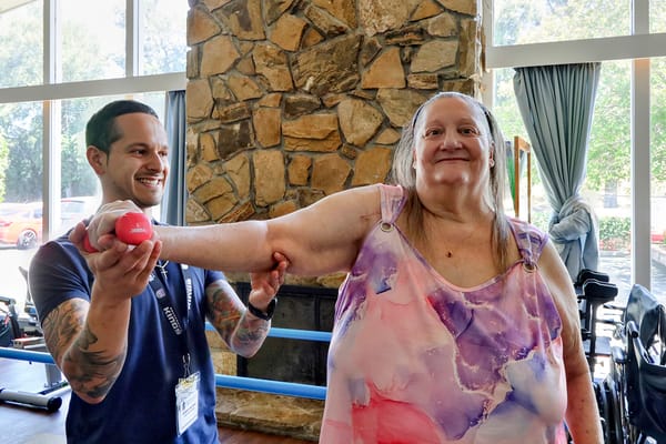 Sherwood Healthcare Center