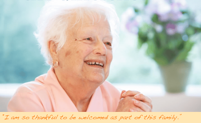 Newcastle Adult Family home