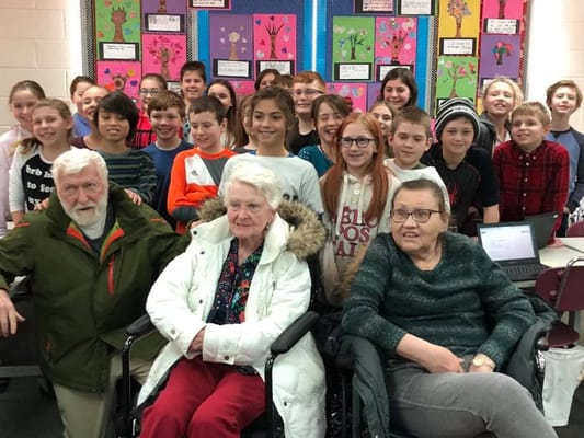 New Heights Assisted Living