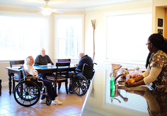 All Seasons | Residential Assisted Living