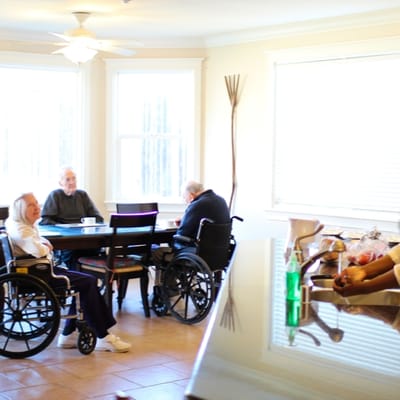 All Seasons | Residential Assisted Living