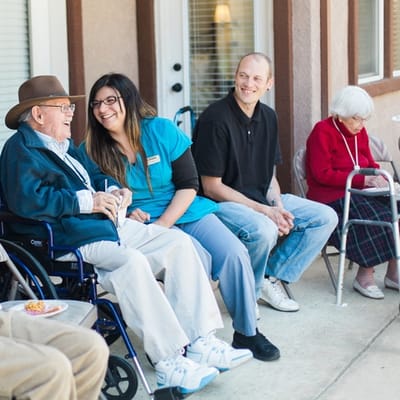 All Seasons | Residential Assisted Living