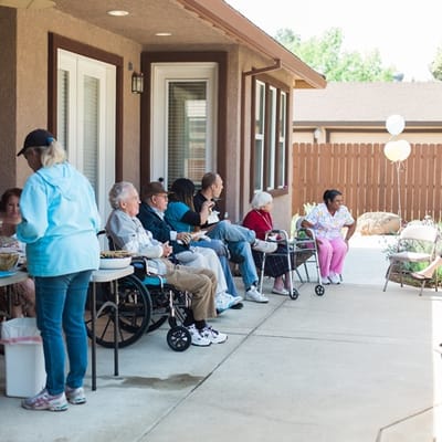 All Seasons | Residential Assisted Living