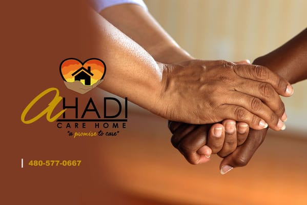 Ahadi Care Home