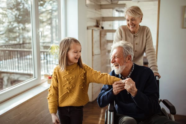 Bedrock at Home – Nevada