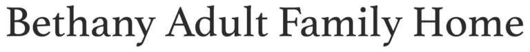 Bethany Adult Family Home