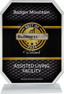 Badger Mountain Adult Family Home