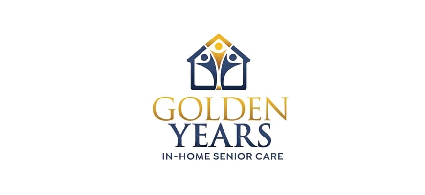 Logo for Golden Years Home Care