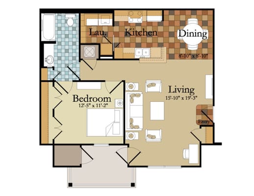 Chastain Manor Apartments