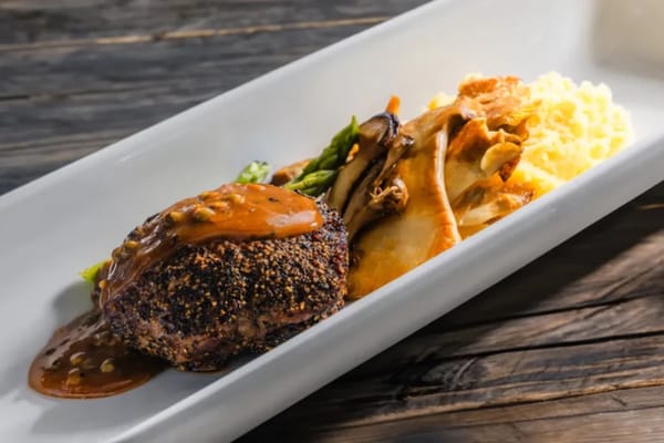 Experience Senior Living