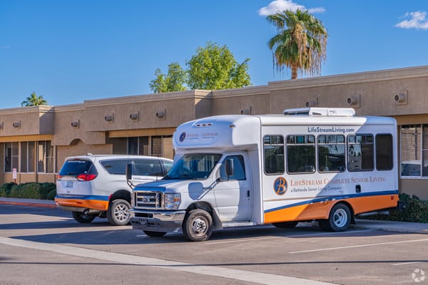 LifeStream at Sun City
