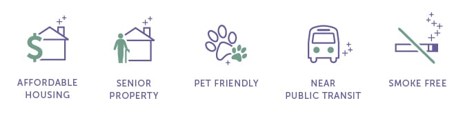 The Grove Senior Apartments