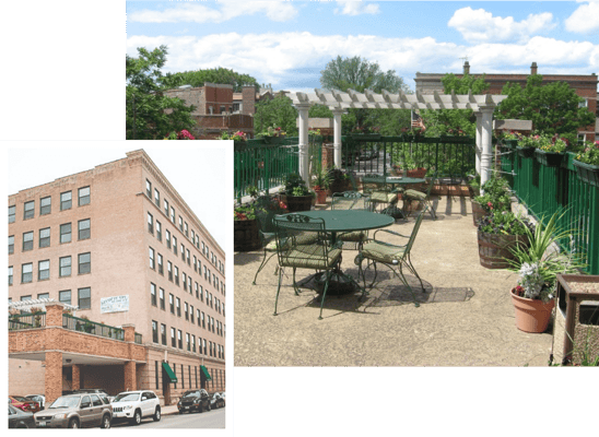 The Vistas of Lincoln Park