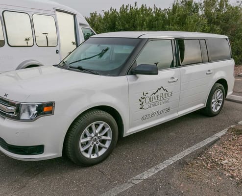 Olive Ridge Senior Living