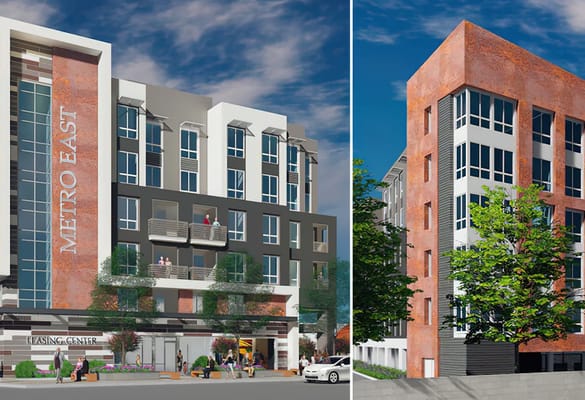 Metro East Senior Park