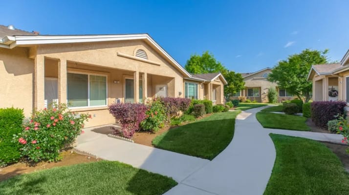 Arbor Faire Senior Apartments