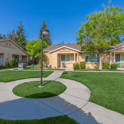 Arbor Faire Senior Apartments