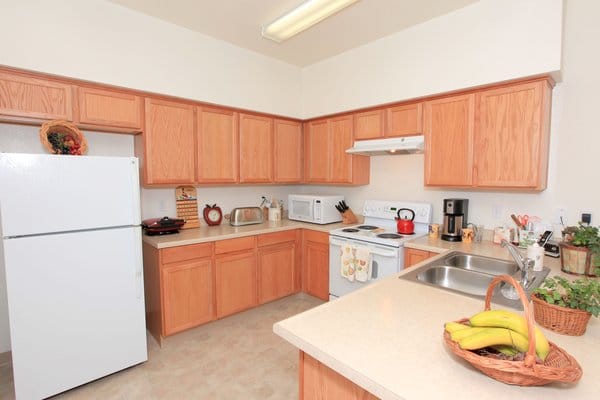 Arbor Faire Senior Apartments