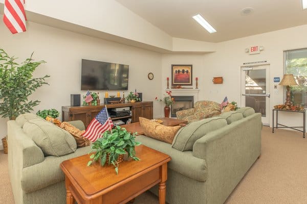 Arbor Faire Senior Apartments