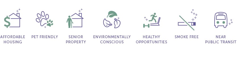 Woodside Senior Apartments