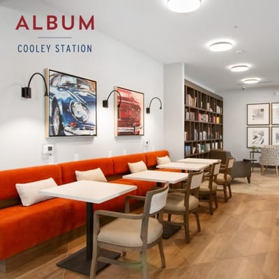 Album Cooley Station