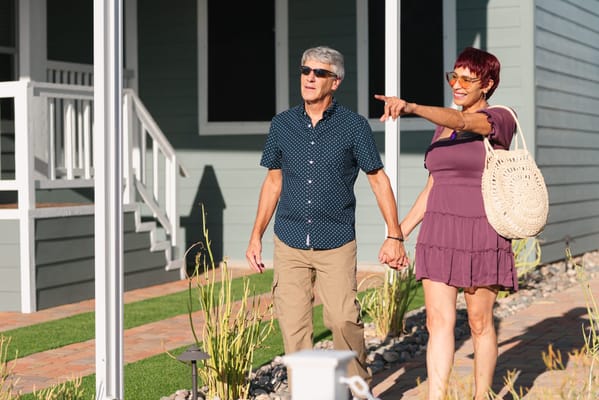 Wildwood 55+ Manufactured Home Community