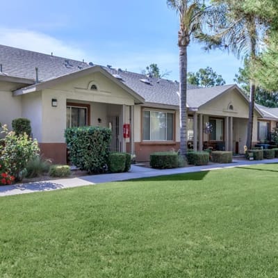 Brookside Senior Apartments