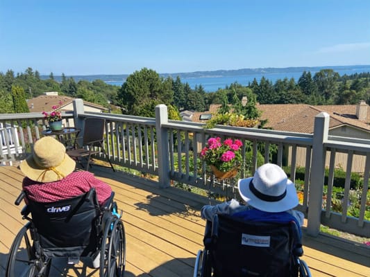 Harbor View Adult Family Home