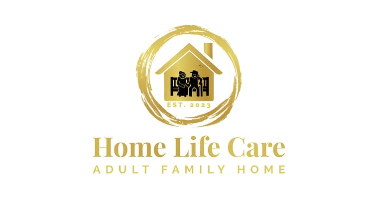 Logo of Home Life Care Adult Family Home