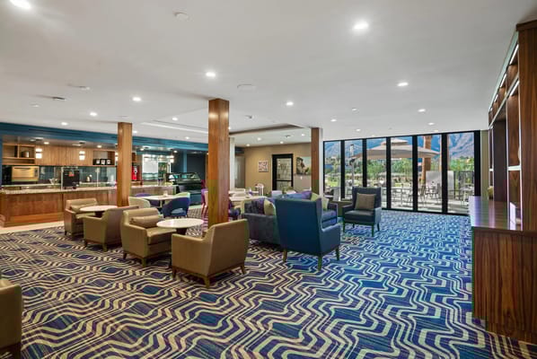 Living Out Palm Springs