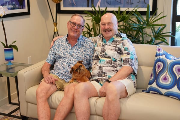 Living Out Palm Springs