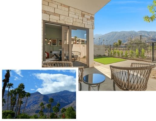 Living Out Palm Springs