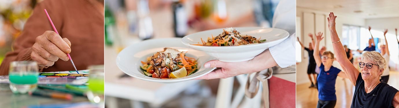 Covenant Living of Cromwell