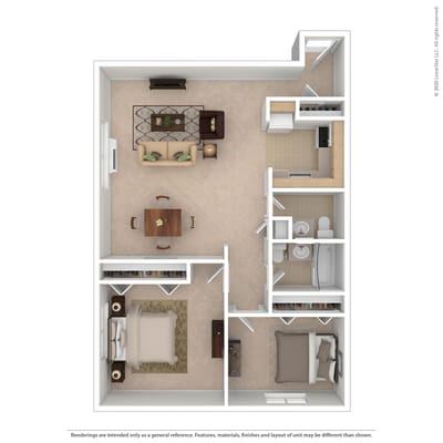 The Court of Saint James