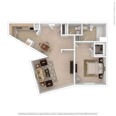 The Court of Saint James