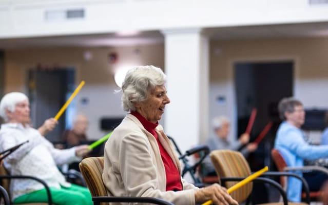 Masonicare at Middlewoods of Newington