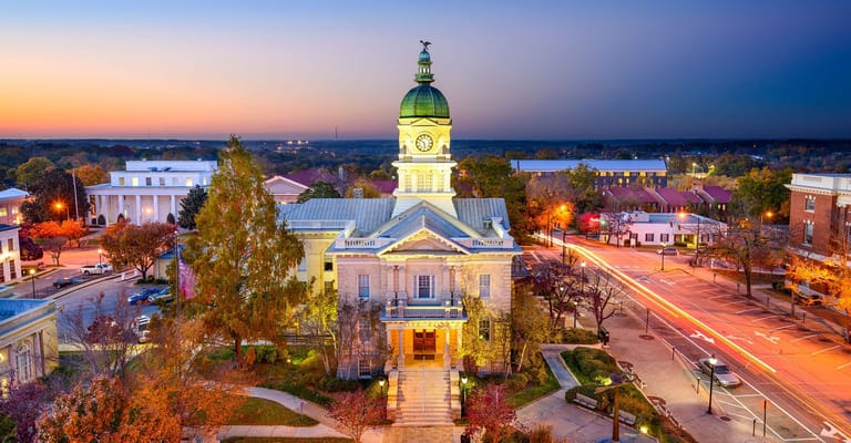 Lanier Gardens In Athens