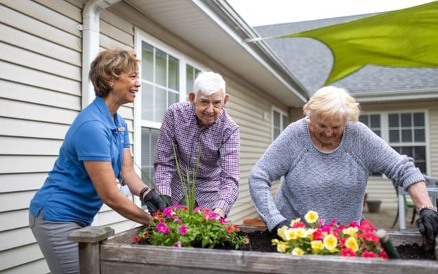 Masonicare at Middlewoods of Newington