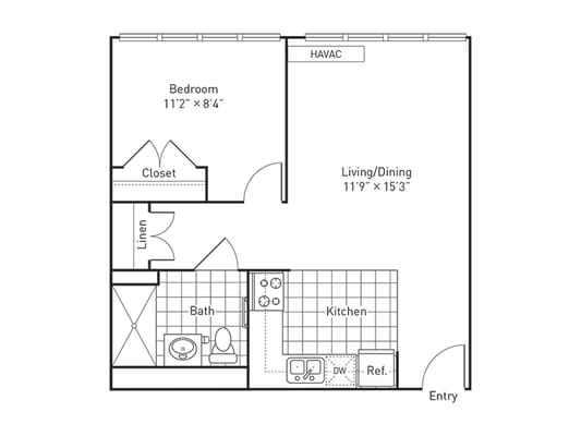 Lenox Summit Apartments