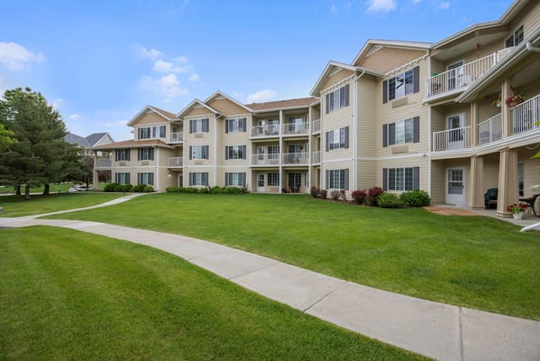 Sugar Valley Estates | Sky Active Living