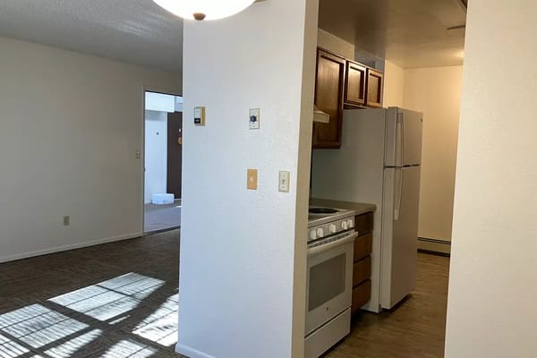 Nellie Bechtel Apartments