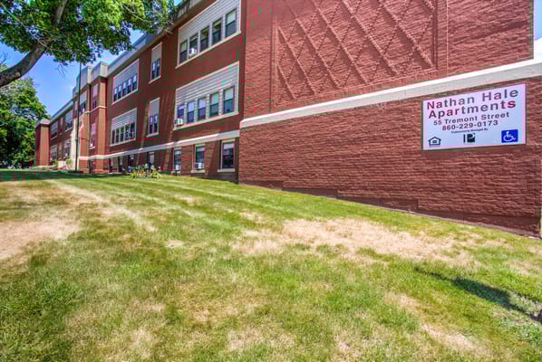 Nathan Hale Apartments