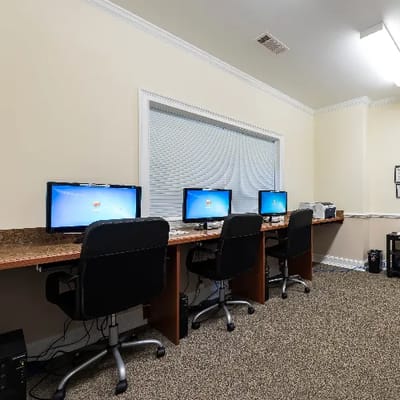 Potemkin Senior Village I & II