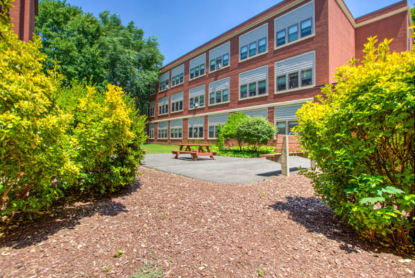 Nathan Hale Apartments